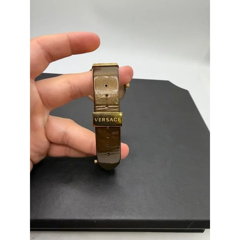 Versace V-Metal Icon Watch SPB-MS 357264